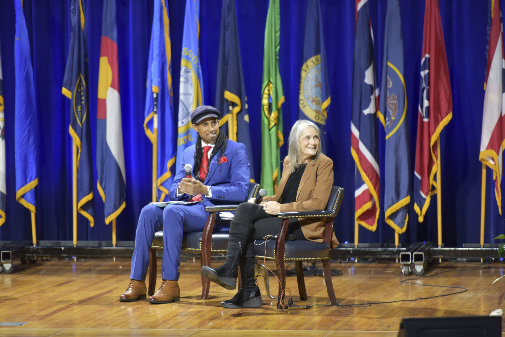 Presidential Forum on Environmental Justice